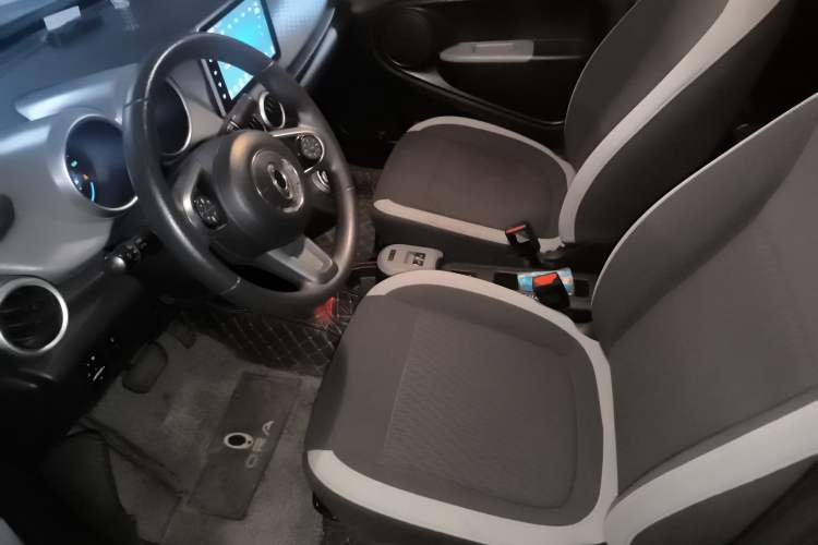 Used ORA Black Cat 2021 301km Cute Pet Edition
