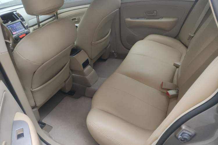 Used Nissan Sylphy 2012 Classic 1.6XE Automatic Comfort Edition
