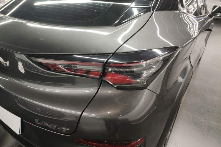 Used Changan UNI-T 2020 1.5T Prestige Version