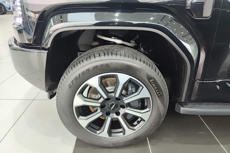 Used Formula Leopard Leopard 5 2025 Laser Qiankun Intelligent Driving Edition
