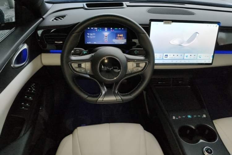 Used BYD Seal 06 New Energy 
