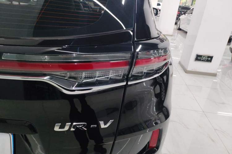 Used Honda UR-V 2020 240TURBO Two-Wheel Drive Zhiyue Version
