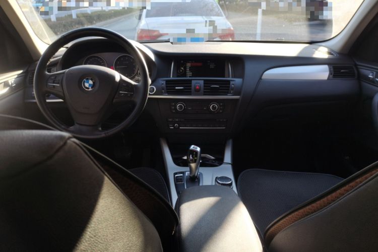 Used BMW X3 2016 sDrive20i