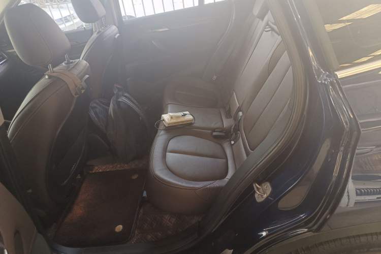 Used BMW X1 New Energy 2019 xDrive25Le Luxury Model
