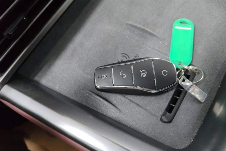 Used BYD Seal 07 DM-i 2025 Intelligent Driving Version DM-i 1.5L 125 km Prestige Edition