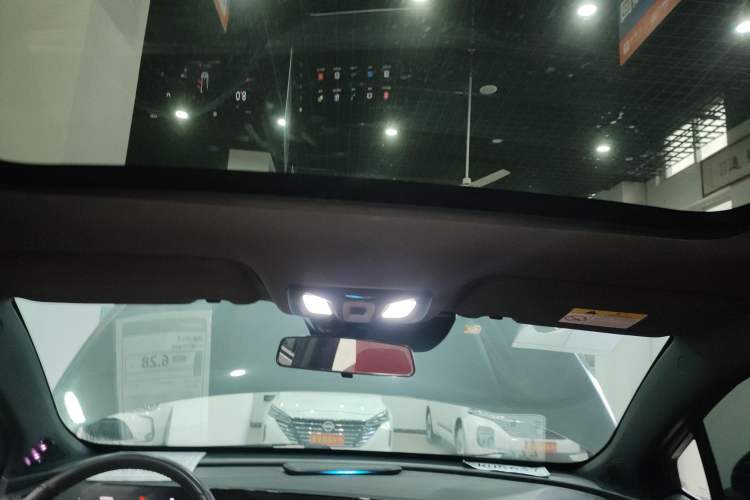 Used Changan UNI-T 2020 1.5T Flagship Version