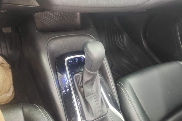 Used Toyota Levin 2022 185T CVT Luxury Edition
