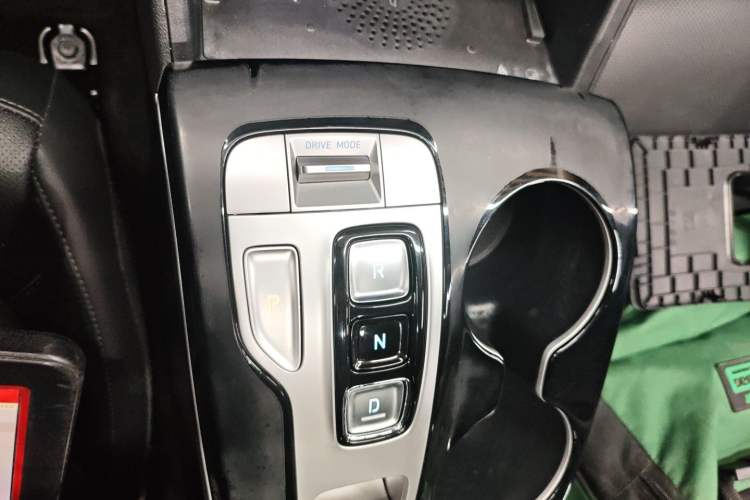 Used Hyundai Tucson 2021 Tucson L 1.5T DCT Luxury Prestige Edition
