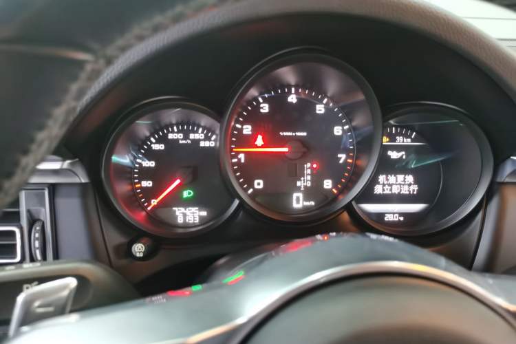 Used Porsche Macan 2018 Macan 2.0T