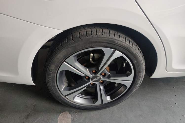Used Chery Arrizo 5 2019 PRO 1.5L CVT Zizai Edition China VI
