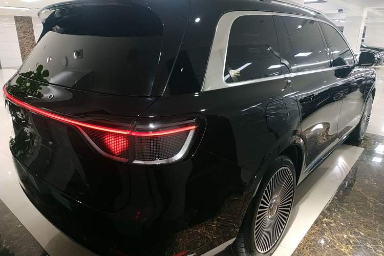 Used Hima AITO M9 2024 Range-Extended Ultra Version 42 kWh 6-Seater Model