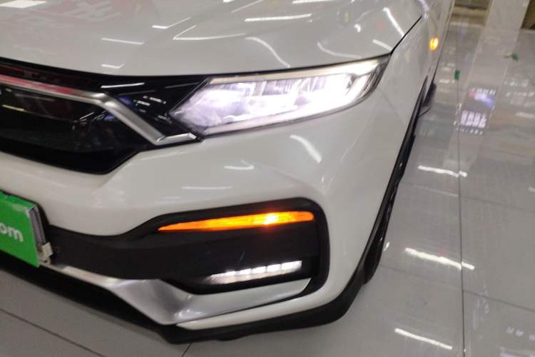 Used Honda XR-V 2019 220TURBO CVT Luxury Edition China V Emission Standard
