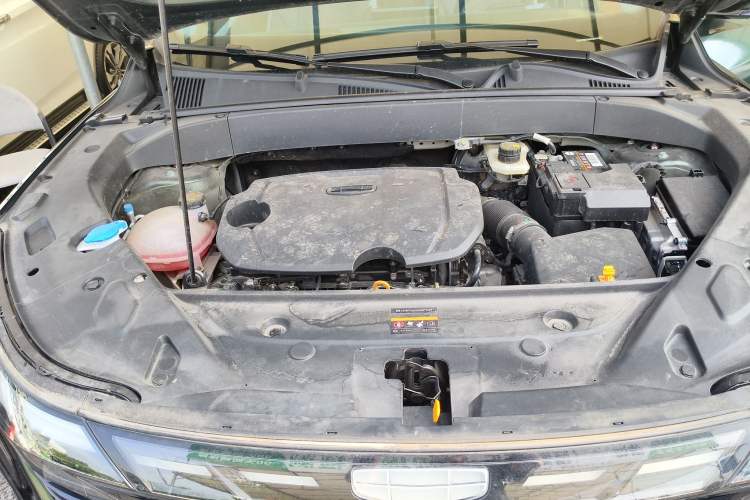 Used Geely Auto FX11 2023 1.5TD DCT Glory Edition