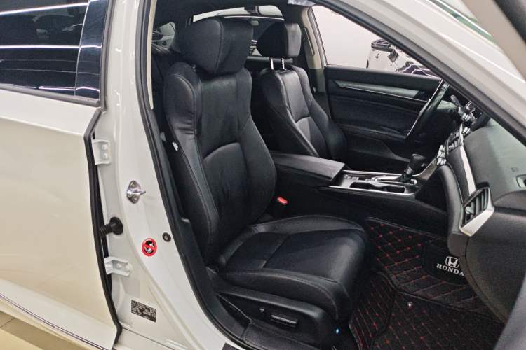 Used Honda Accord 2018 260TURBO Elite Edition China VI
