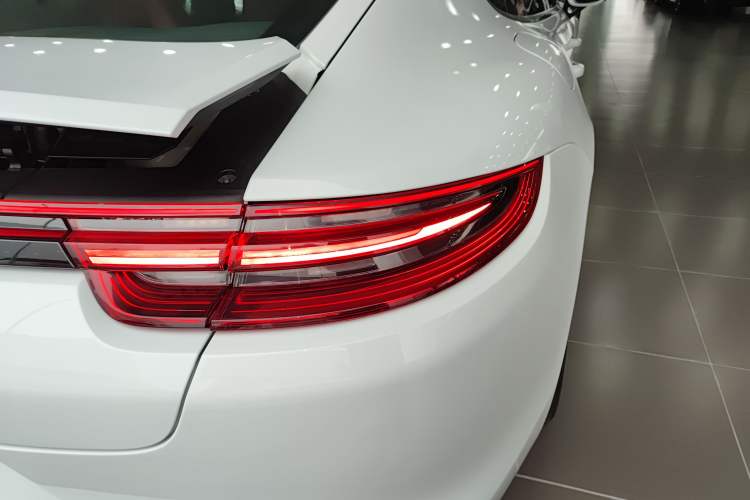 Used Porsche Panamera 2019 Panamera 2.9T