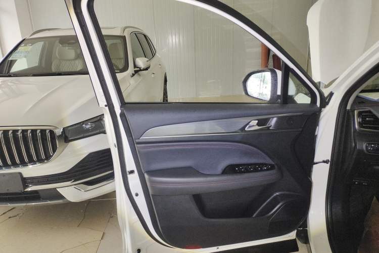 Used GAC Trumpchi GS4 PLUS 2021 270T Automatic Star Edition
