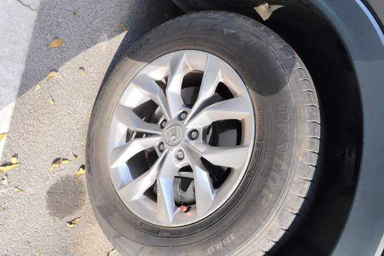 Used Honda CR-V 2023 240TURBO Two-Wheel Drive Smart Edition 5 Seats
