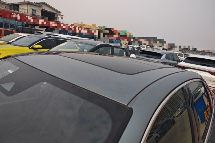 Used Geely Auto Preface 
