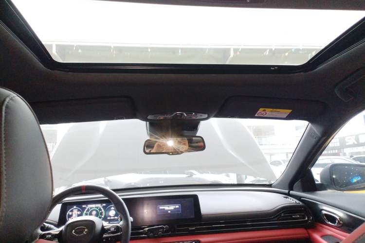 Used GAC Trumpchi EMPOW 2021 270T DCT J16 Version
