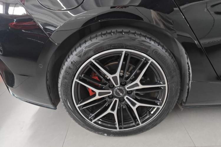 Used BYD Seal 2025 600 All-Wheel Drive Intelligent Driving Version
