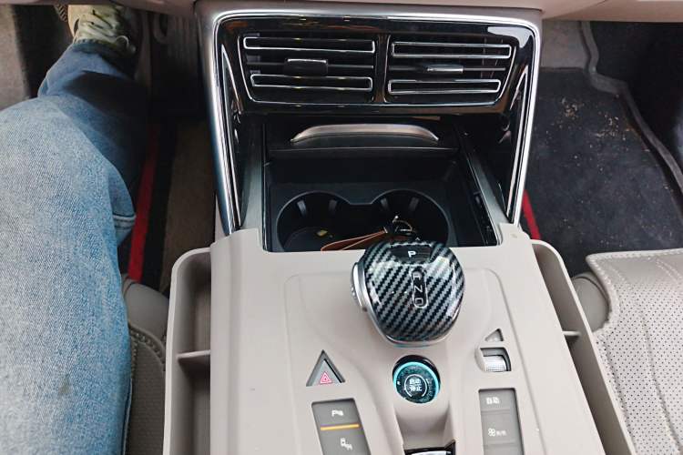 Used BYD Tang New Energy 2025 DM-i 115KM Prestige Model