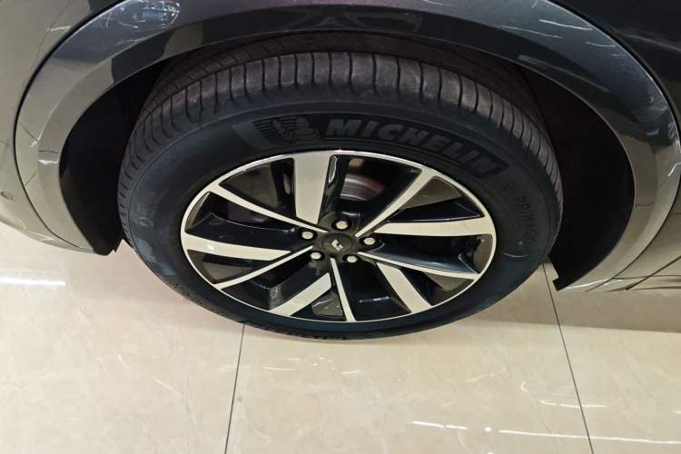 Used Li Auto L7 2023 Pro Model
