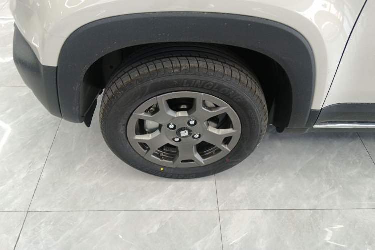 Used Baojun Spark EUV 2026 301km Flagship Edition
