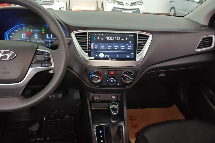 Used Hyundai Verna 2020 1.4L CVT GLS Cool Edition
