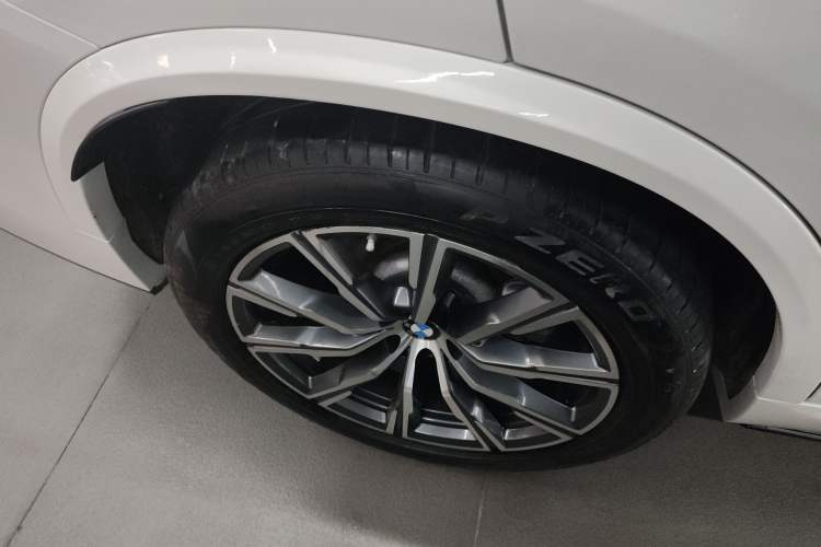Used BMW X5 2019 xDrive40i M Sport Package
