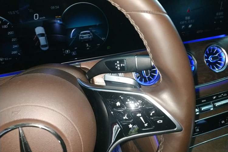 Used Mercedes-Benz E-Class 2023 E 300 L Luxury Model
