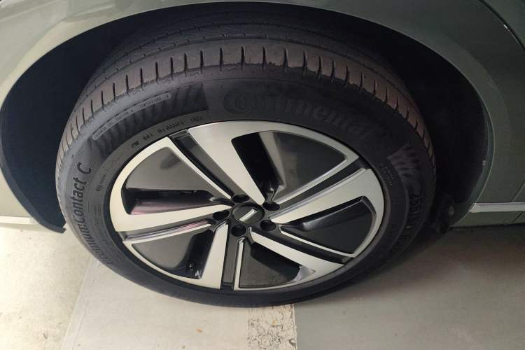 Used Wey Lanshan 2025 Four-Wheel Drive Ultra