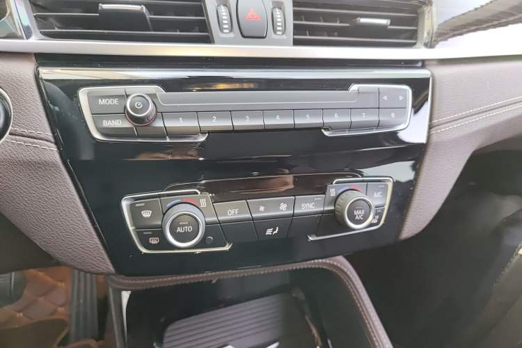 Used BMW X1 2021 xDrive25Li Luxury Model
