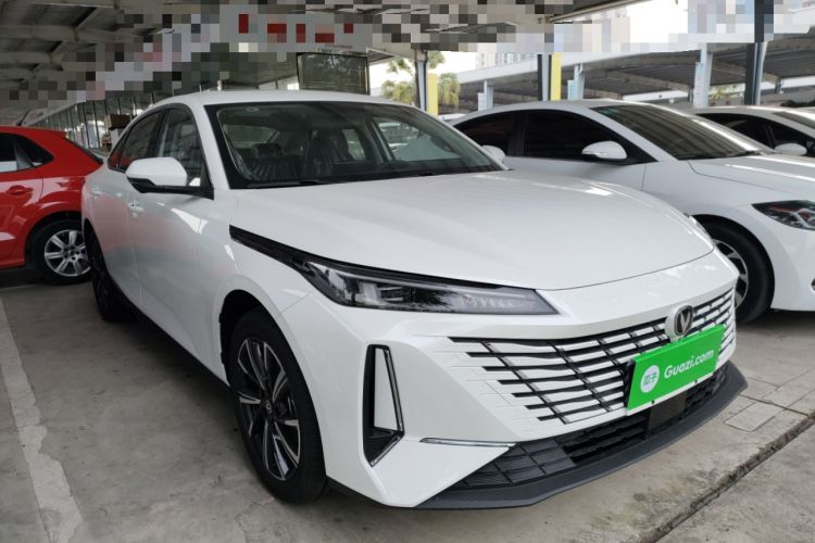 Used Changan Eado 2025 Blue Whale 1.5T 500Bar Prestige Model
