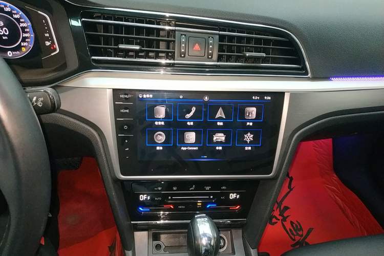 Used Volkswagen Lamando 2021 Revised Version 280TSI DSG Comfort Edition
