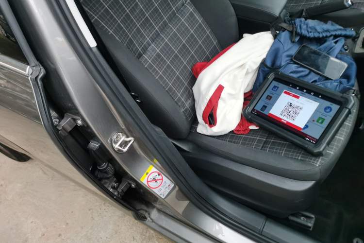 Used Skoda Octavia 2019 TSI230 DSG Smart & Comfort Edition China VI Standard
