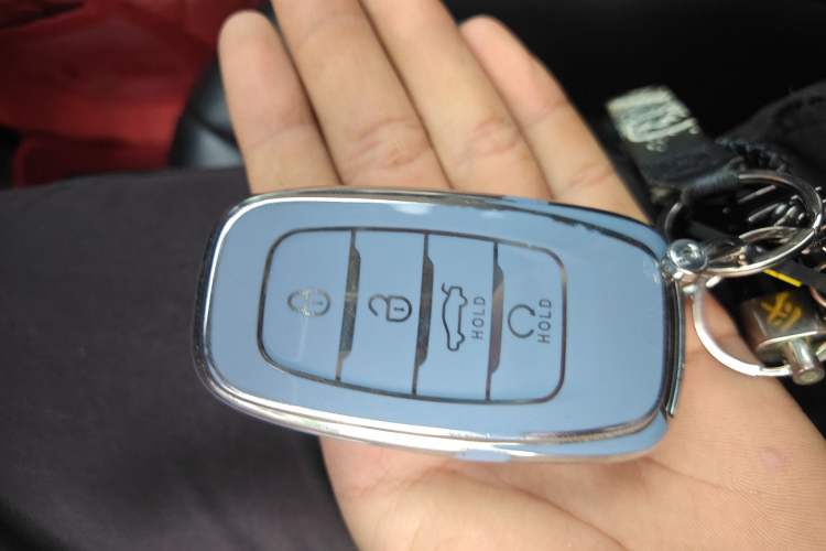 Used Hongqi H5 2020 1.5T DCT Flagship Edition