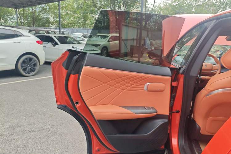 Used  S07 2024 215Max Qiankun Intelligent Driving ADS SE Range-Extended Version
