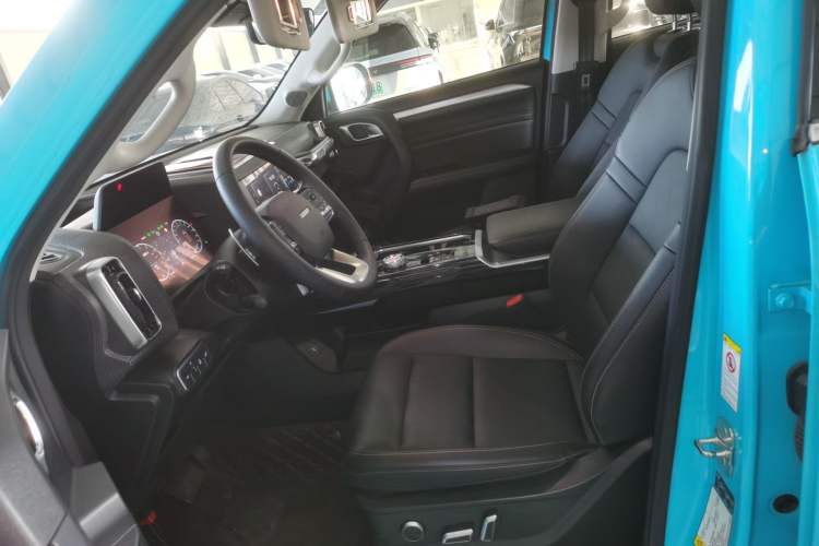 Used Haval DARGO 2021 1.5T DCT Two-Wheel Drive Border Collie Edition