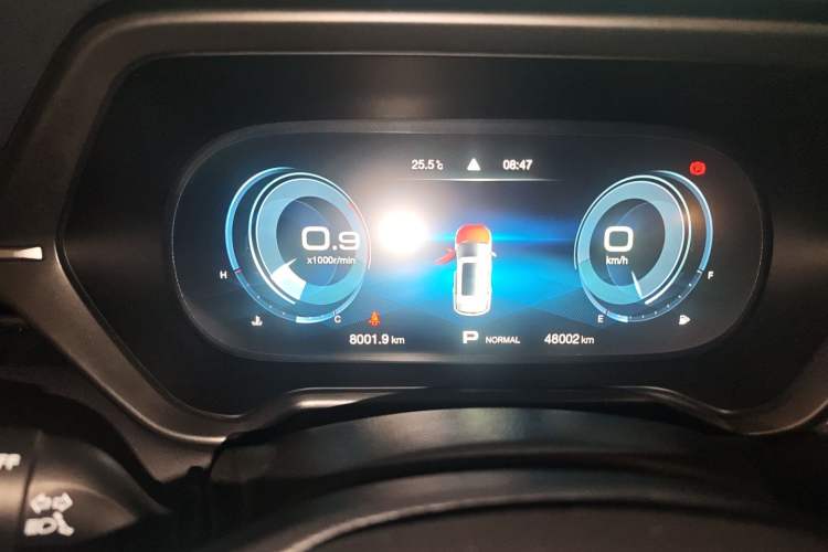 Used GAC Trumpchi GS4 2021 270T Automatic Luxury Smart Connectivity Version