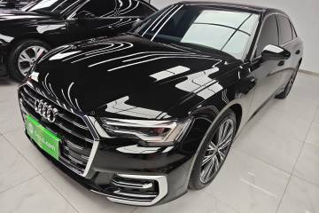 Used Audi A6L 2023 Revised Edition 45 TFSI quattro Prestige Dynamic Version