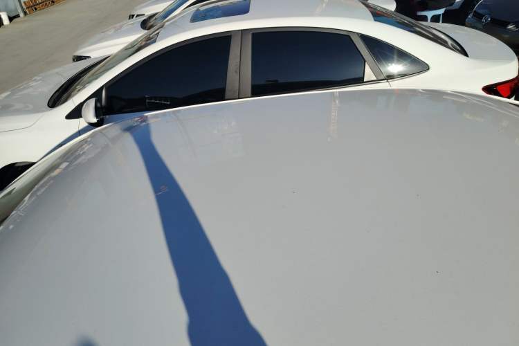 Used Volkswagen Lavida 2022 1.5L Automatic Fashion Edition
