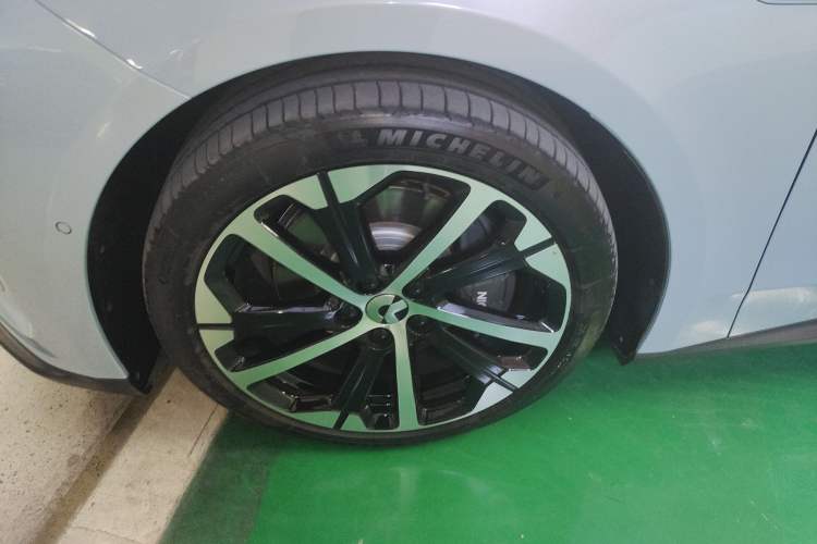 Used Nio ET5 2024 75 kWh
