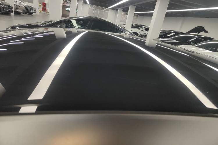 Used Tesla Model 3 2023 Rear-Wheel-Drive Version
