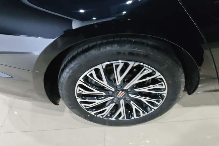 Used Hongqi H5 2024 2.0T Automatic Smart Connect Flagship Edition