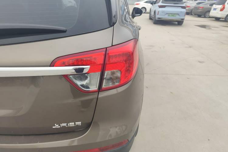 Used Buick Envision 2017 20T Two-Wheel Drive Leading Version
