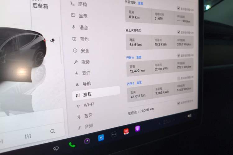 Used Tesla Model Y 2022 Long-Range All-Wheel-Drive Version
