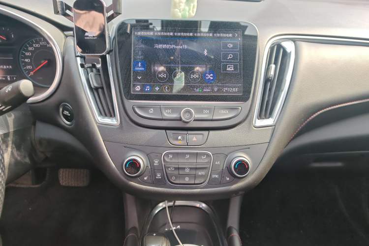 Used Chevrolet Malibu XL 2020 Redline 550T Automatic Sport Edition
