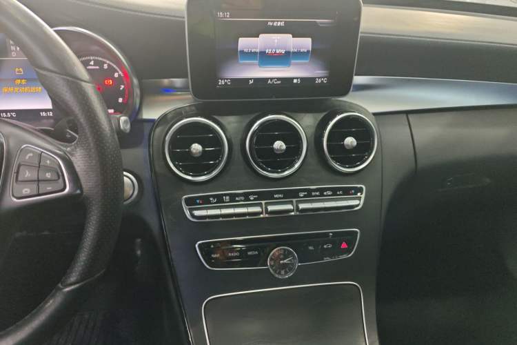 Used Mercedes-Benz C-Class 2018 C 180 L Dynamic Sports Edition
