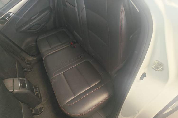 Used Changan CS75 2014 2.0L Manual Luxury Version China IV Standard