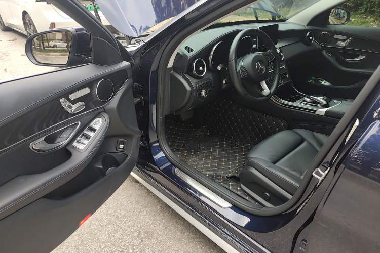 Used Mercedes-Benz C-Class 2018 C 200 L Sport Edition